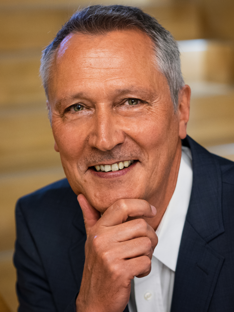 Prof. Dr. Frank Marcinkowski